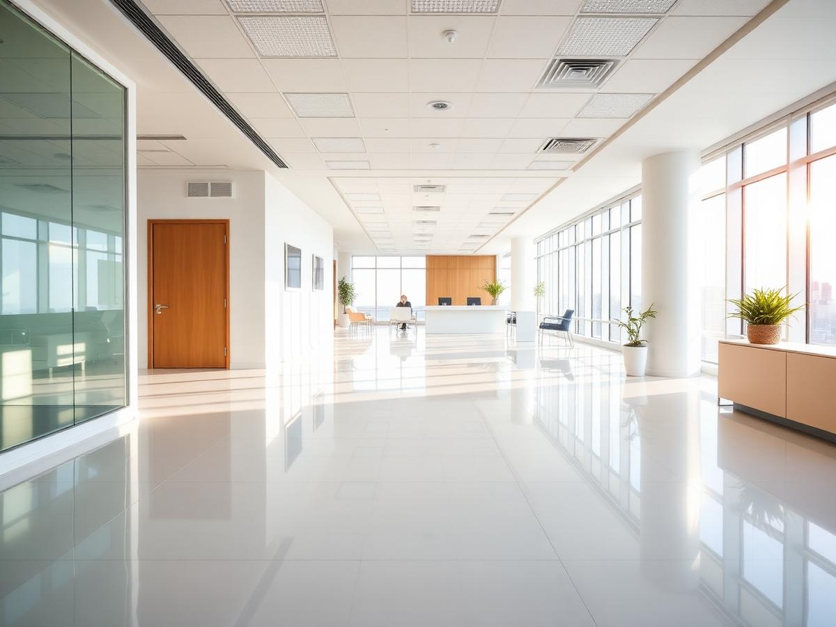 Commercial Cleaning