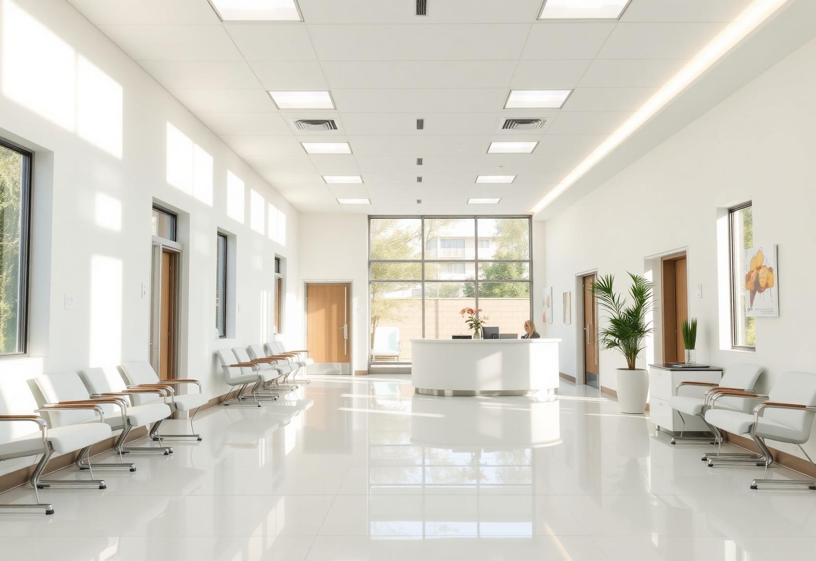 Medical Facility Cleaning