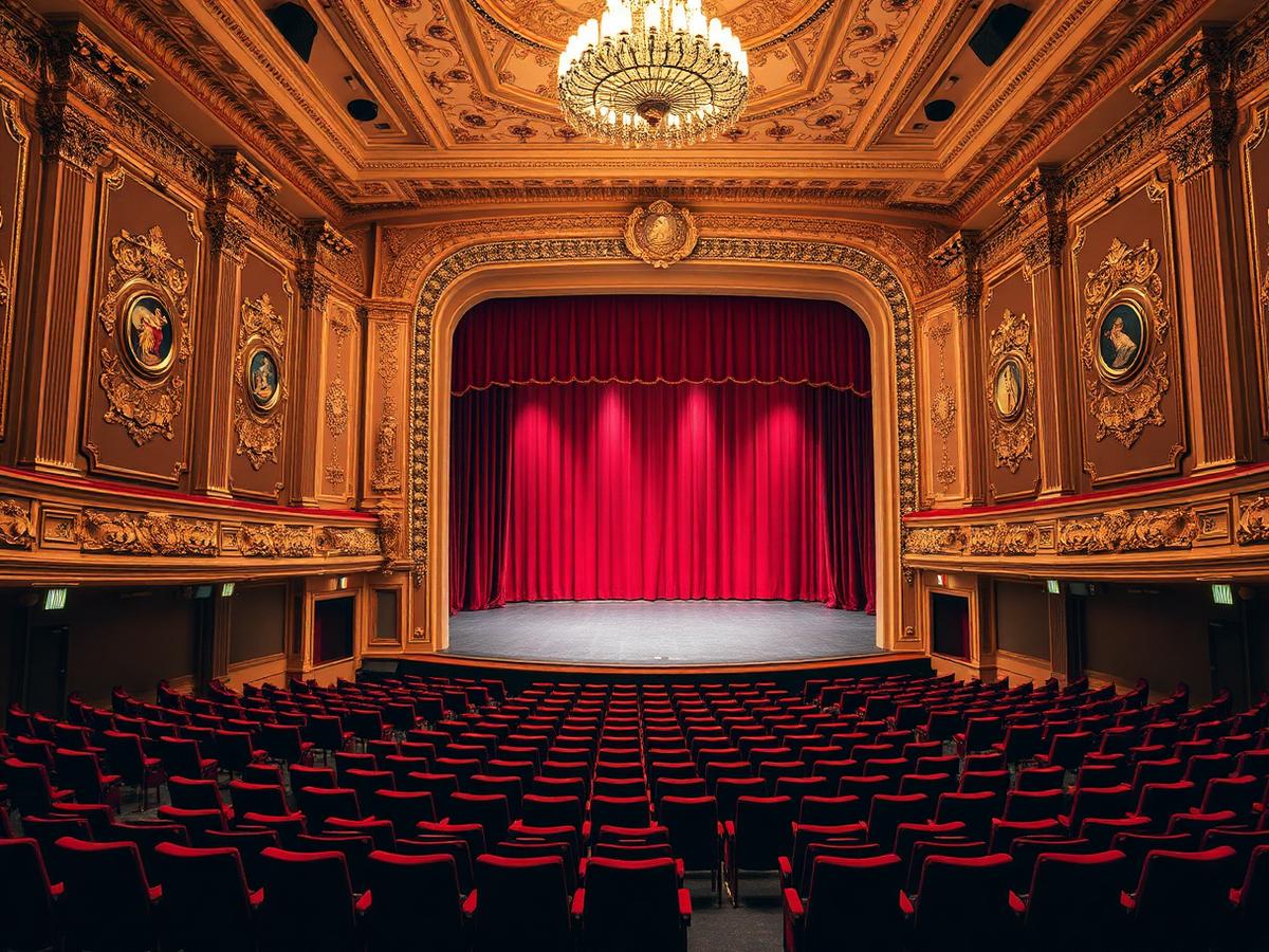 Performing Arts Venue Cleaning