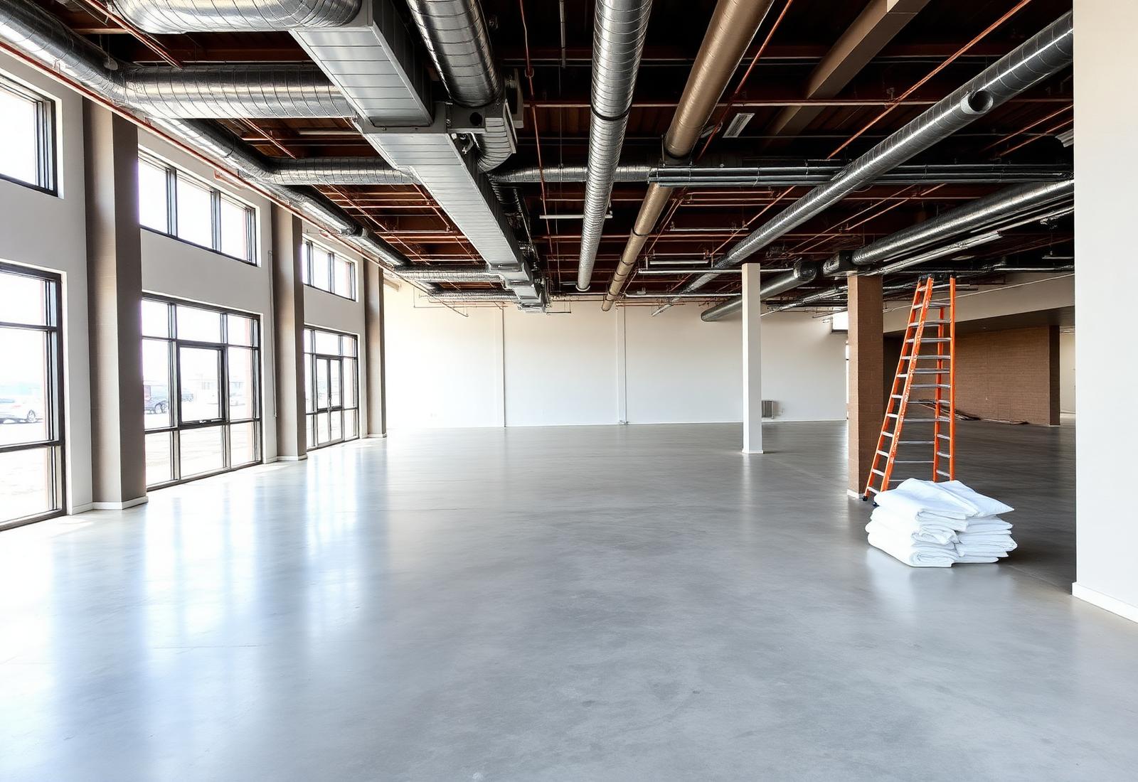 Post-Construction Cleanup