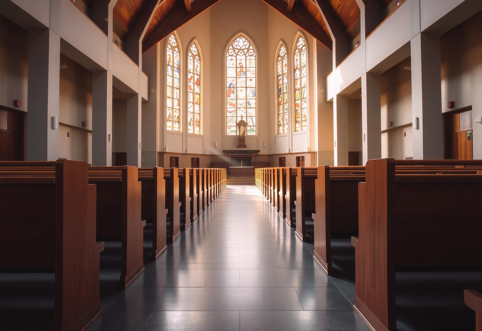 Religious Facility Cleaning
