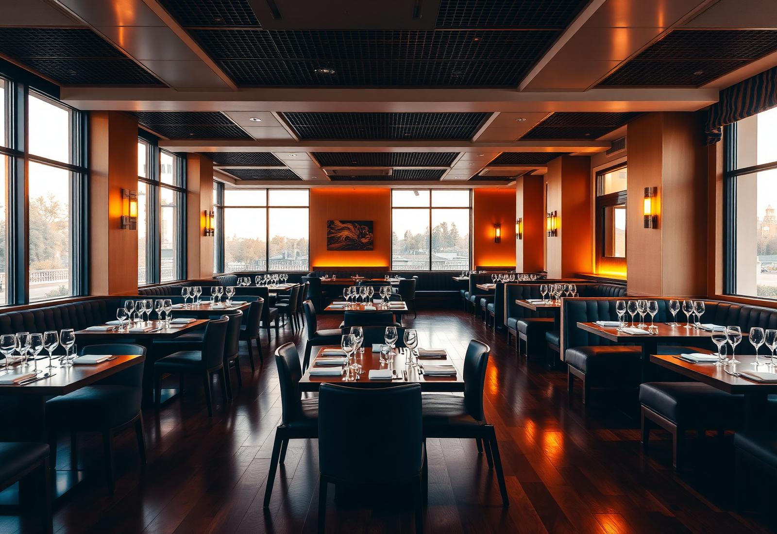 Restaurant Cleaning
